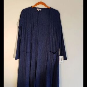 LuLaRoe Sara Long Cardigan Sweaters